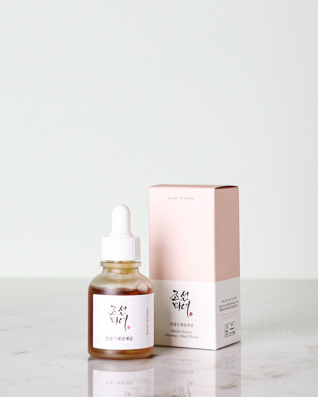 Beauty of Joseon Revive Serum : Ginseng + Snail Mucin