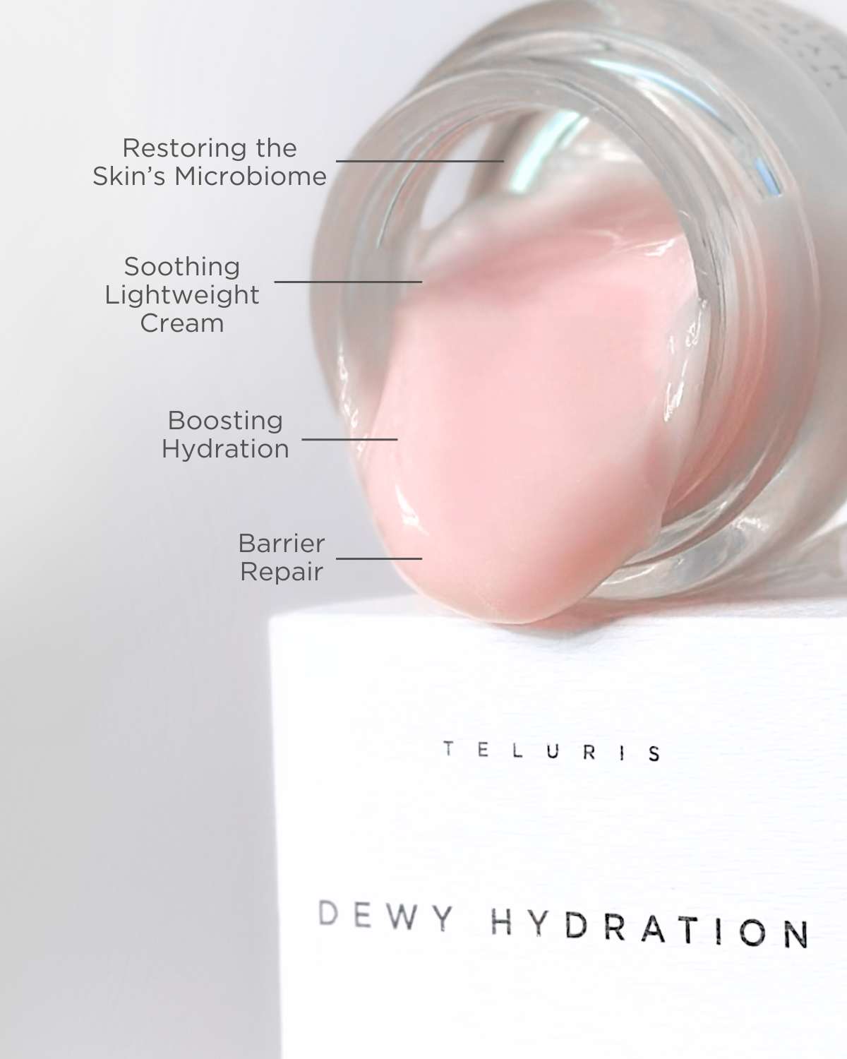 Teluris Dewy Hydration Cream