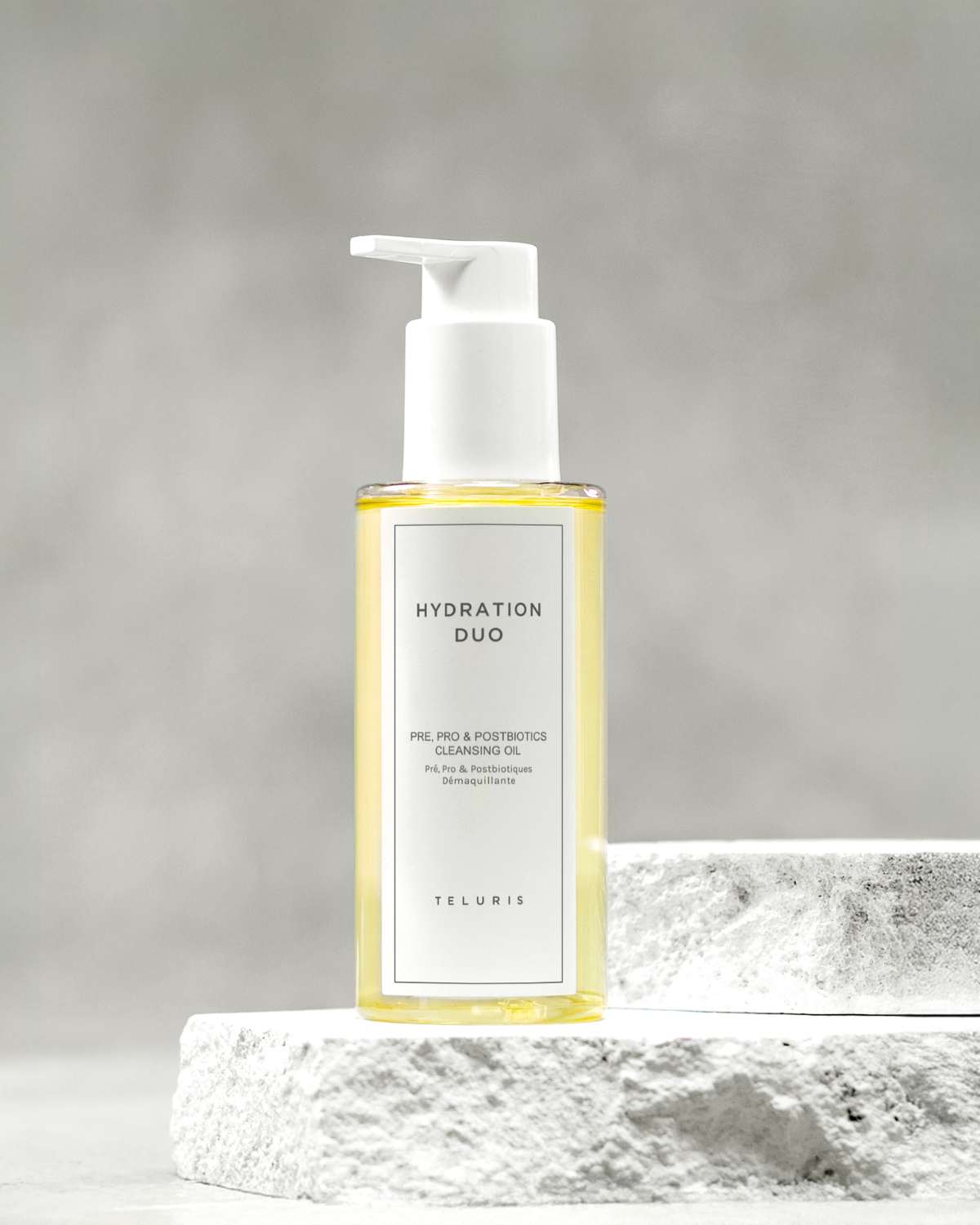 Teluris Hydration Duo Cleansing Oil