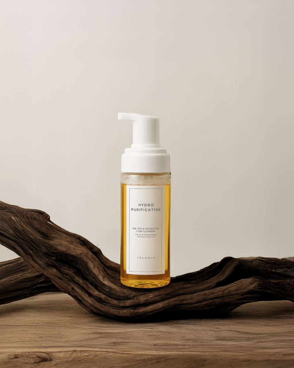 Teluris Hydro Purification Foam Cleanser