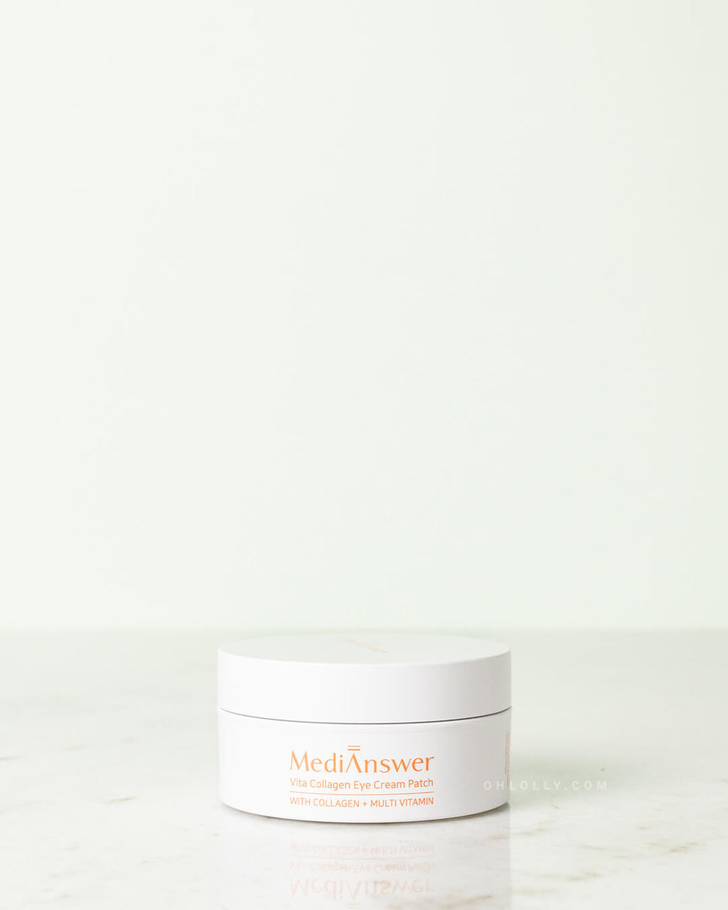 MediAnswer Vita Collagen Eye Cream Patch