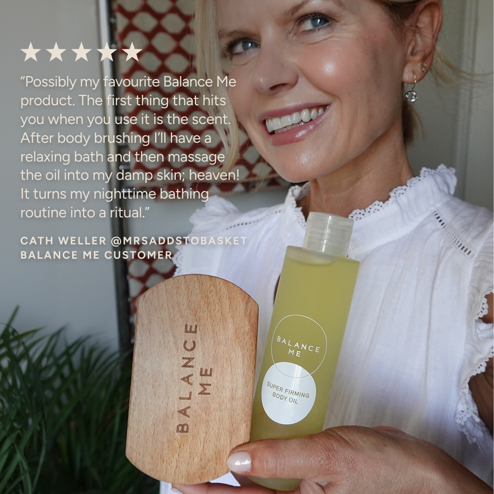 Super Firming Body Oil 150ml