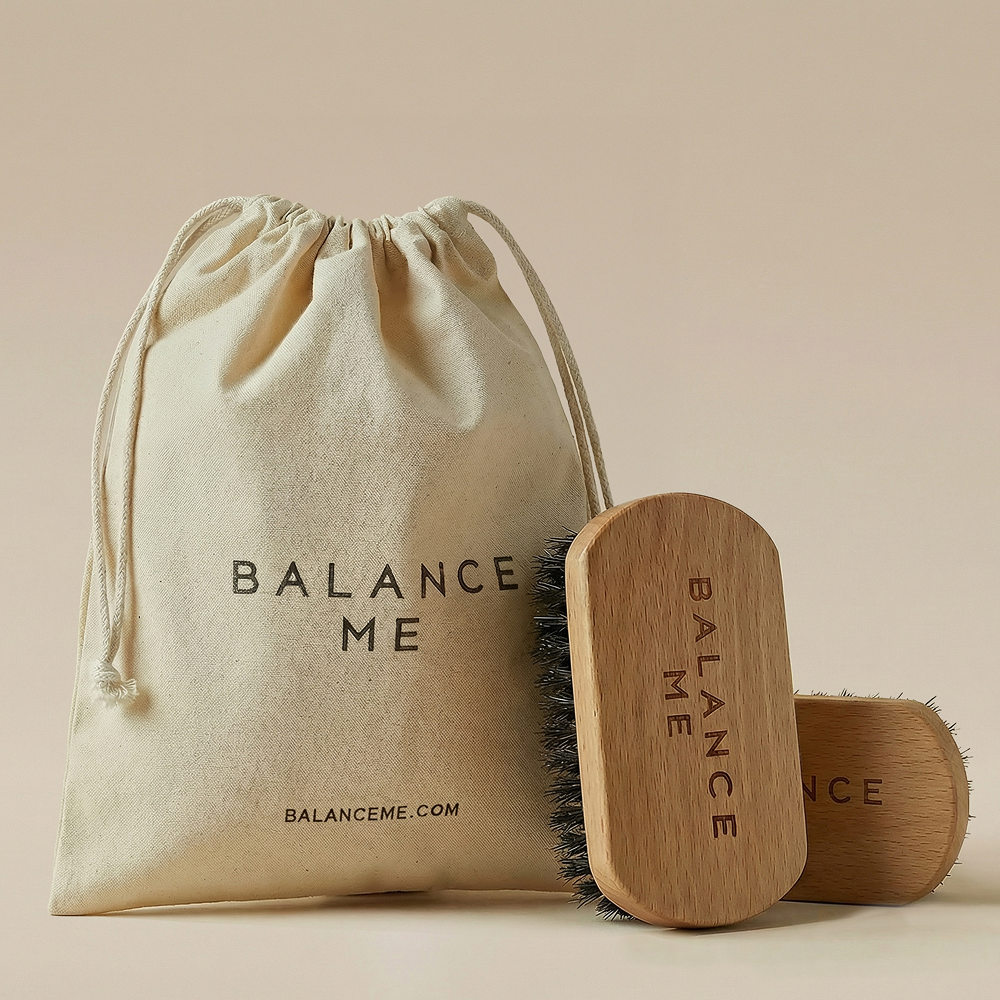 Vegan Body Brushes
