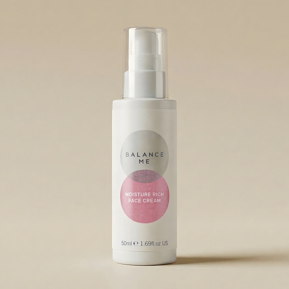 Moisture Rich Face Cream 50ml