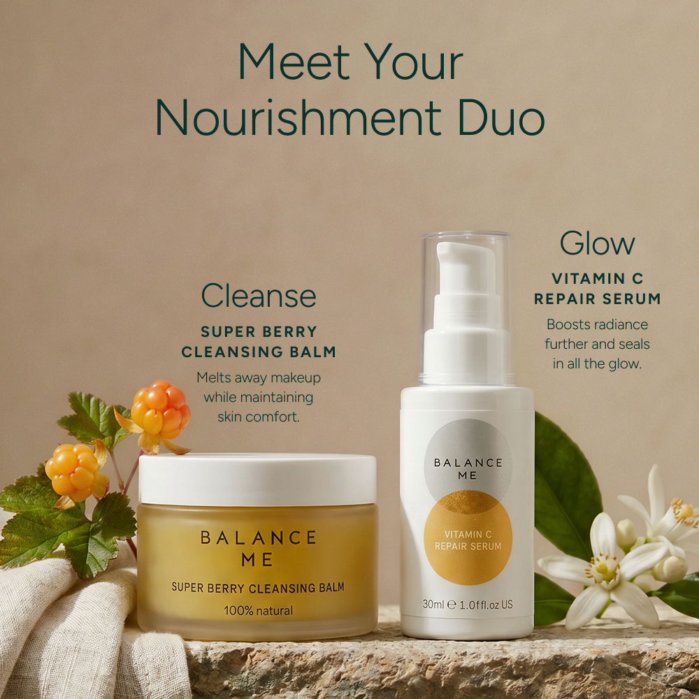 Cleanse + Glow