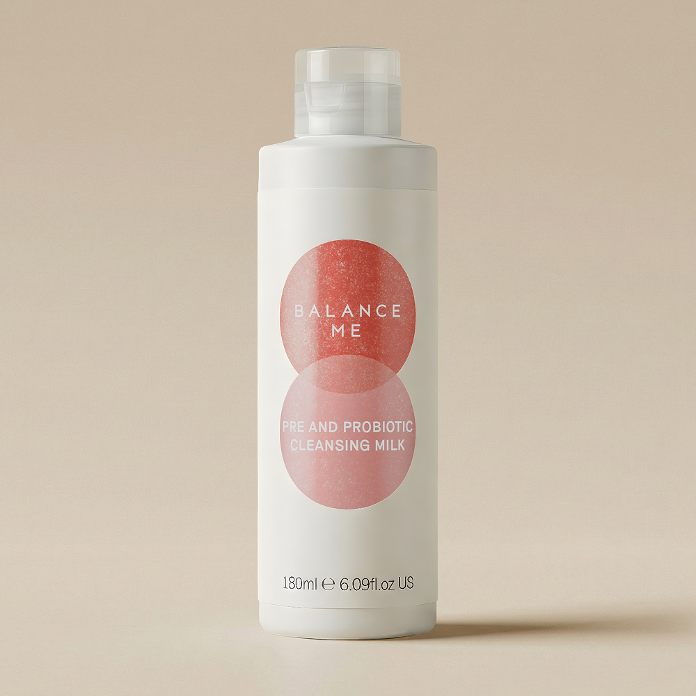 Fragrance Free Pre and Probiotic Cleansing Milk 180ml