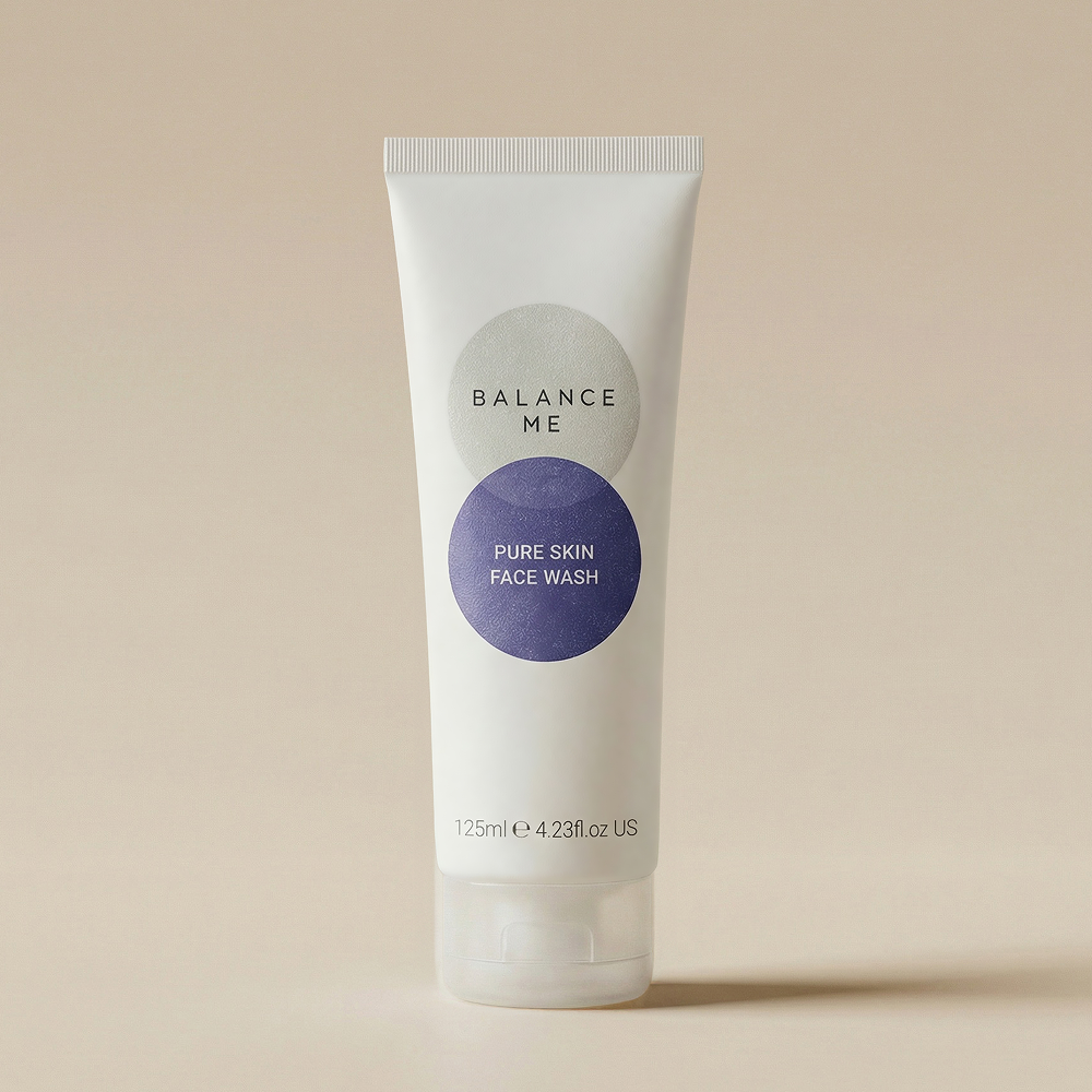 Pure Skin Face Wash 125ml