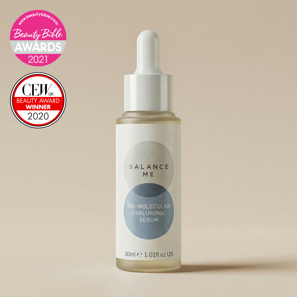 Tri-Molecular Hyaluronic Serum 30ml
