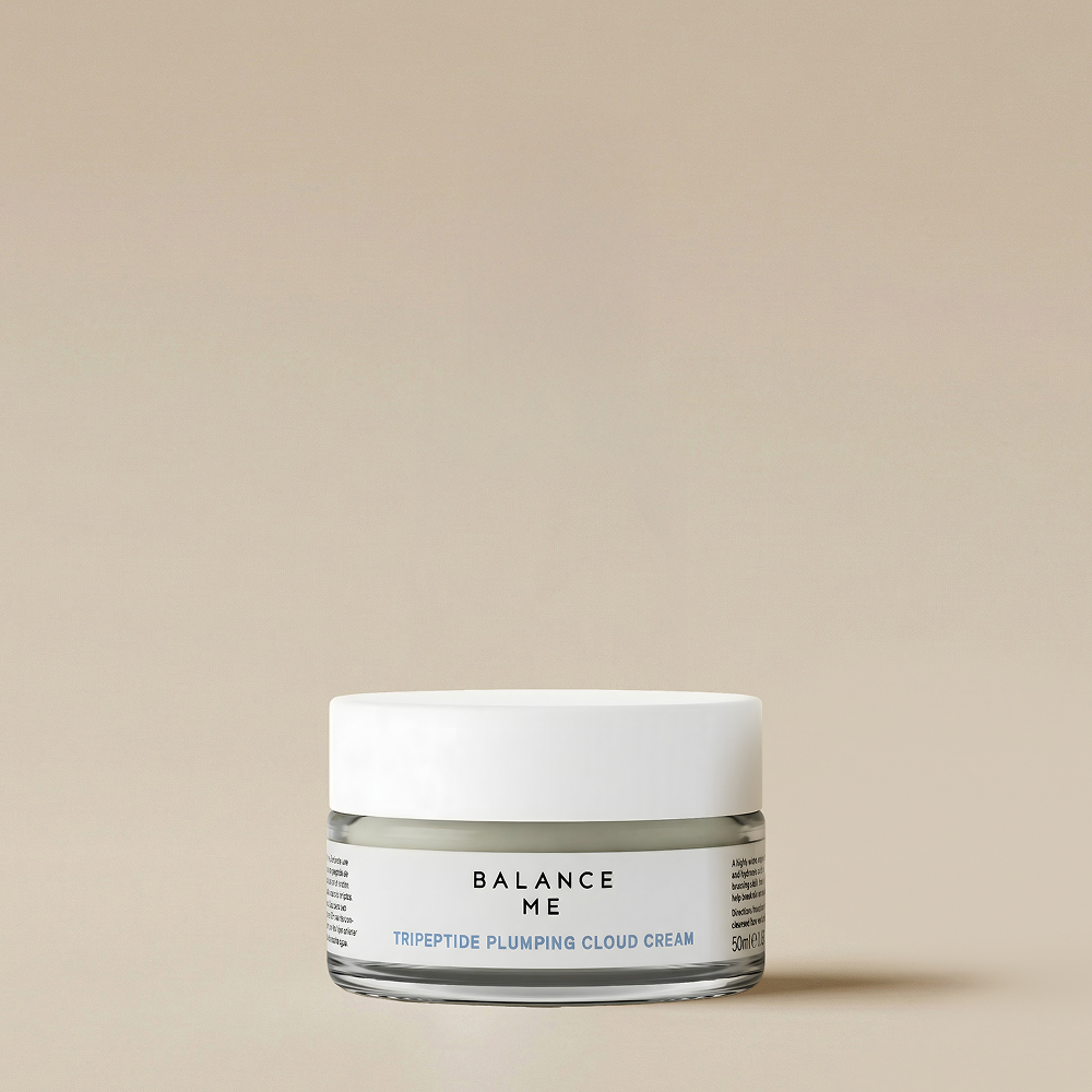 Tripeptide Plumping Cloud Cream 50ml