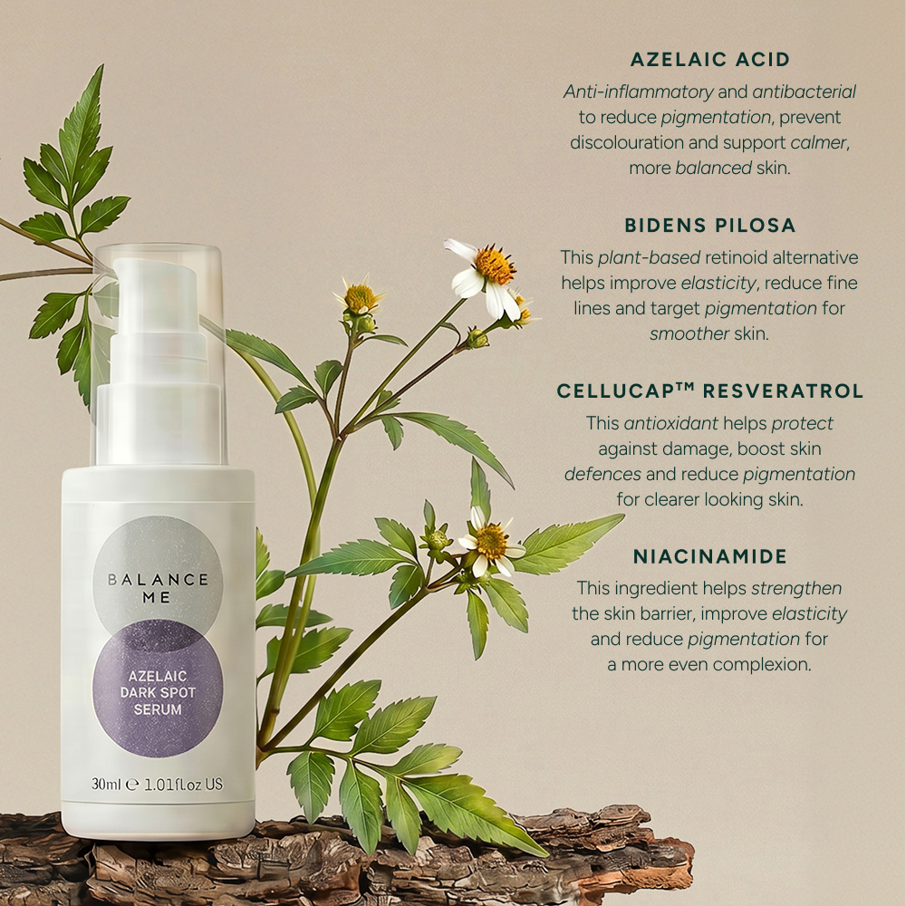 Azelaic Dark Spot Serum 30ml