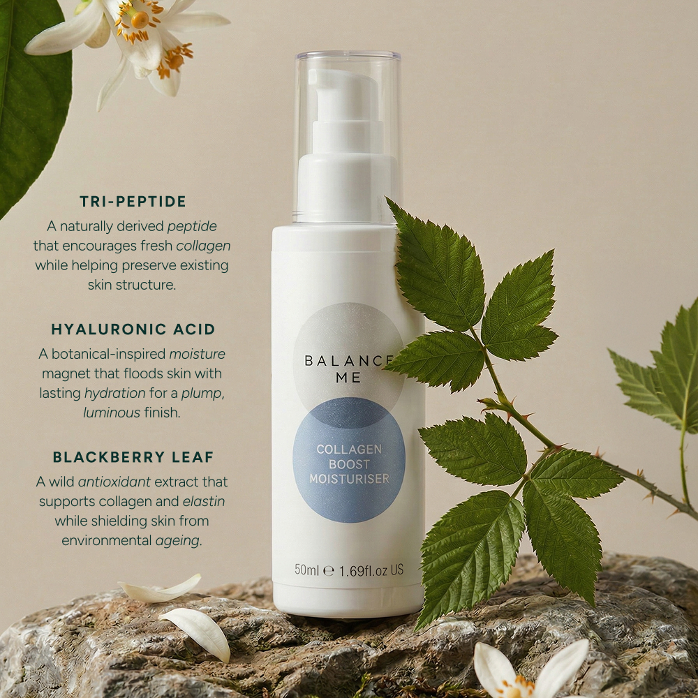 Collagen Boost Moisturiser 50ml