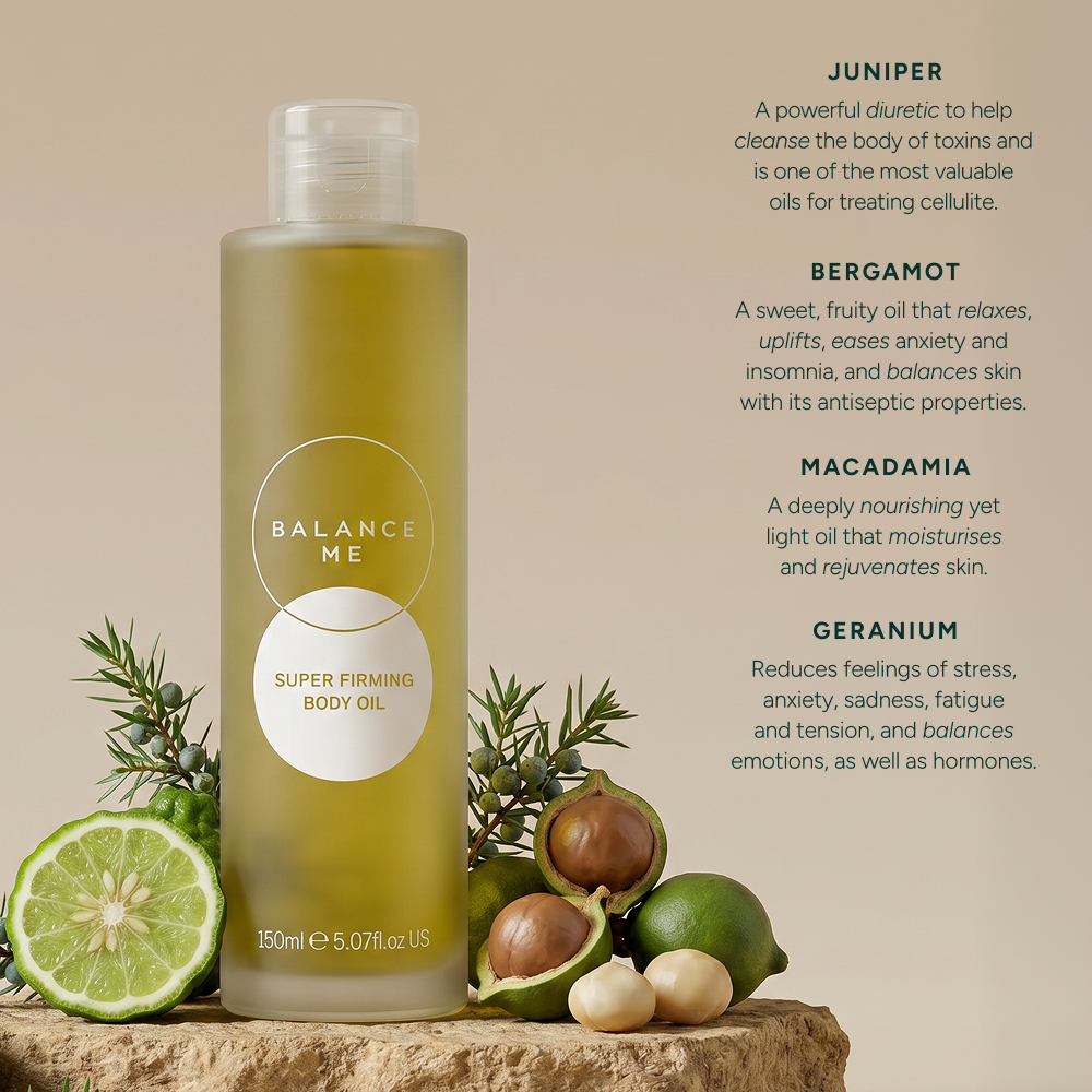 Super Firming Body Oil 150ml