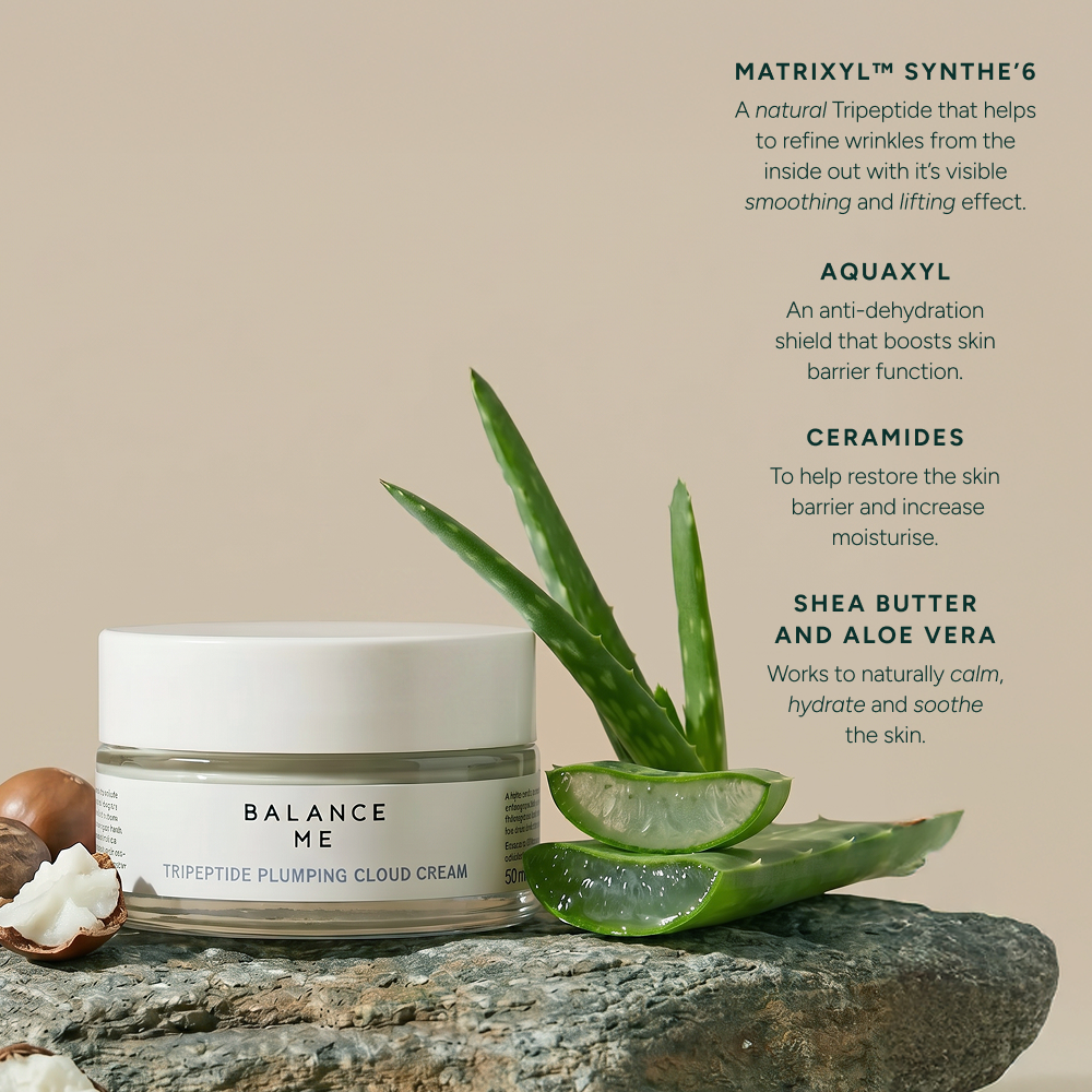 Tripeptide Plumping Cloud Cream 50ml