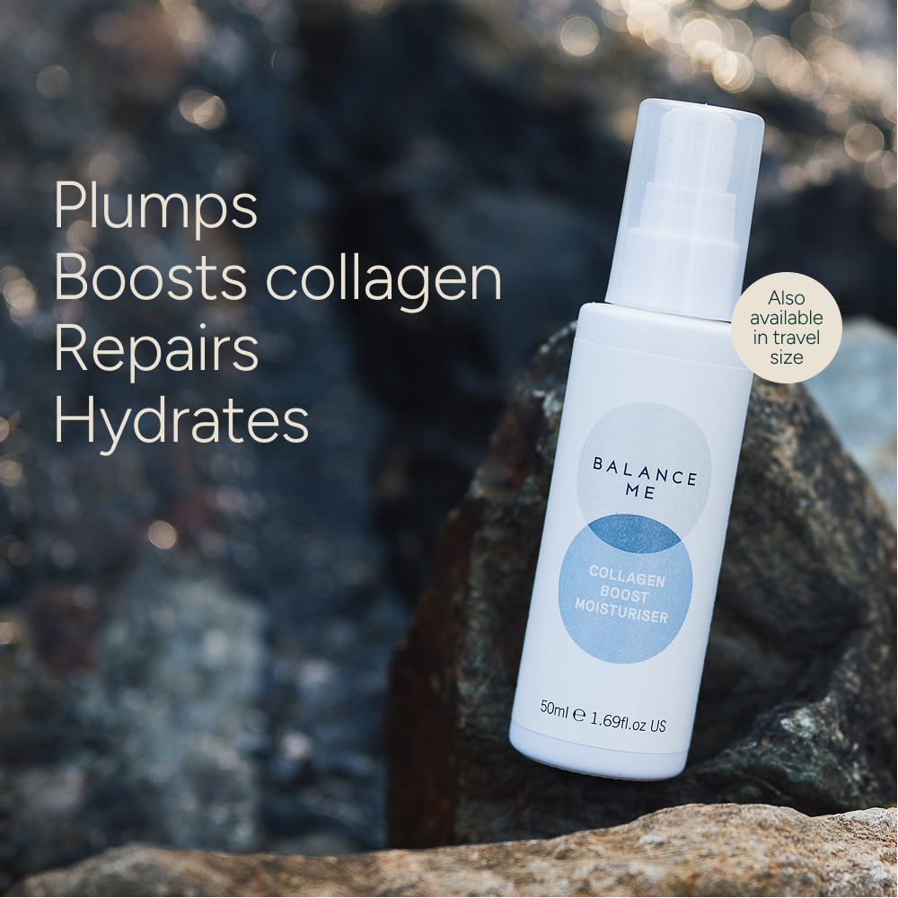 Collagen Boost Moisturiser 10ml