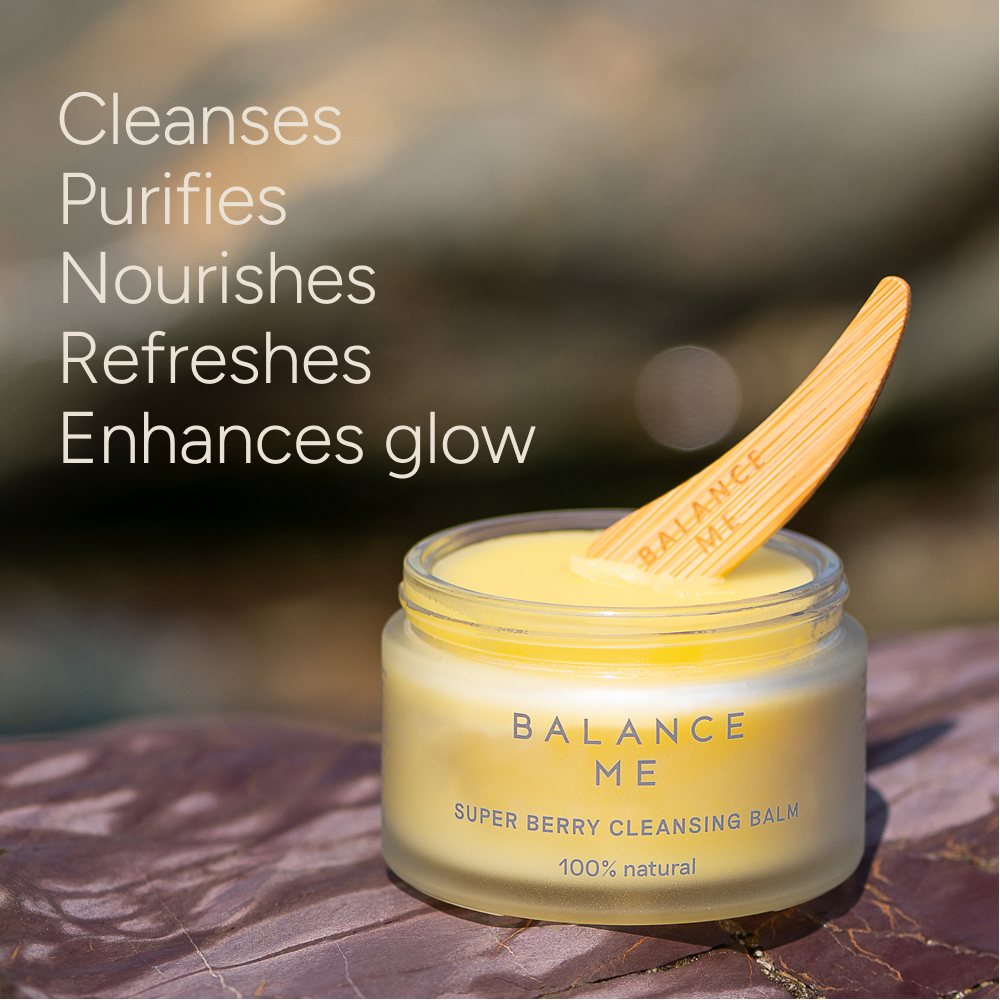 Super Berry Cleansing Balm 100g