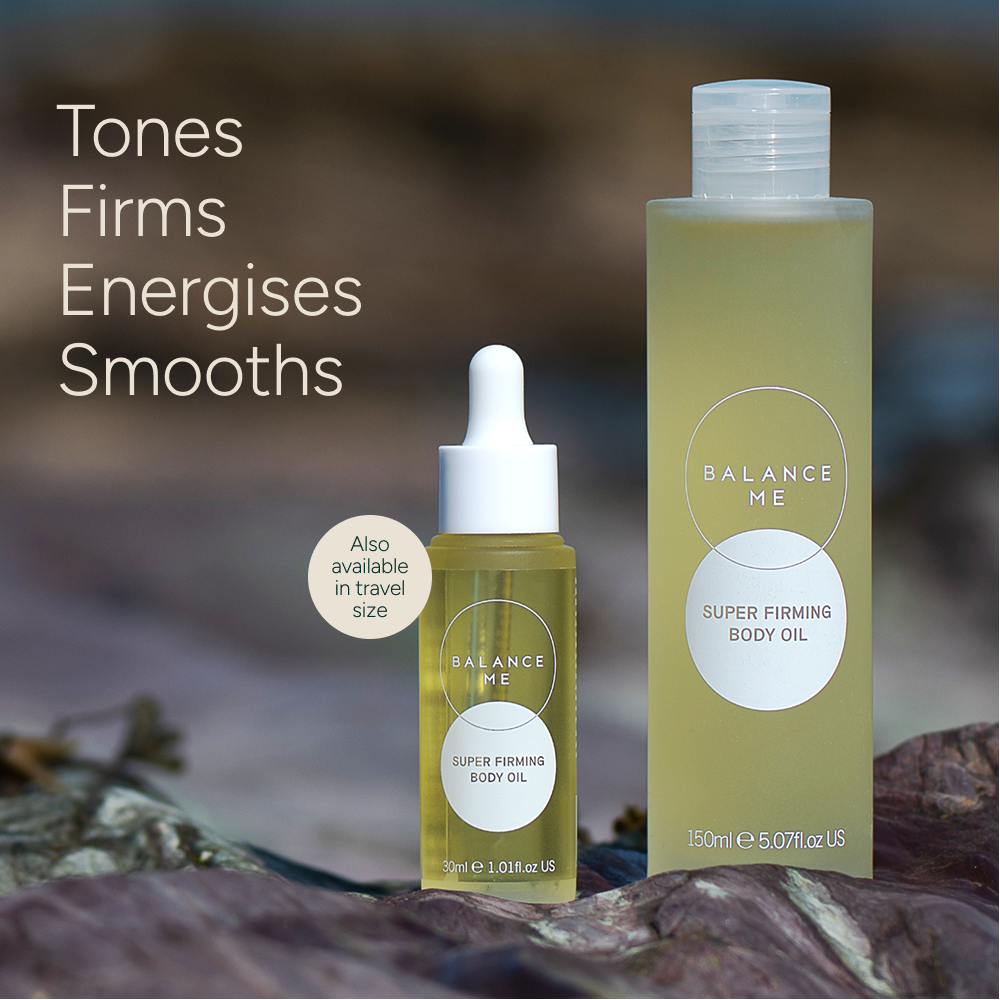 Super Firming Body Oil 150ml
