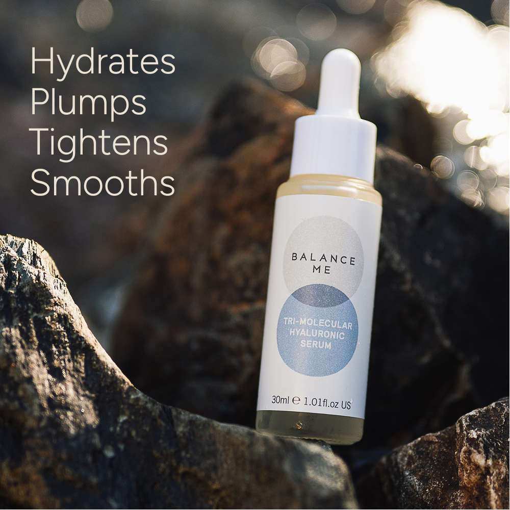 Tri-Molecular Hyaluronic Serum 30ml