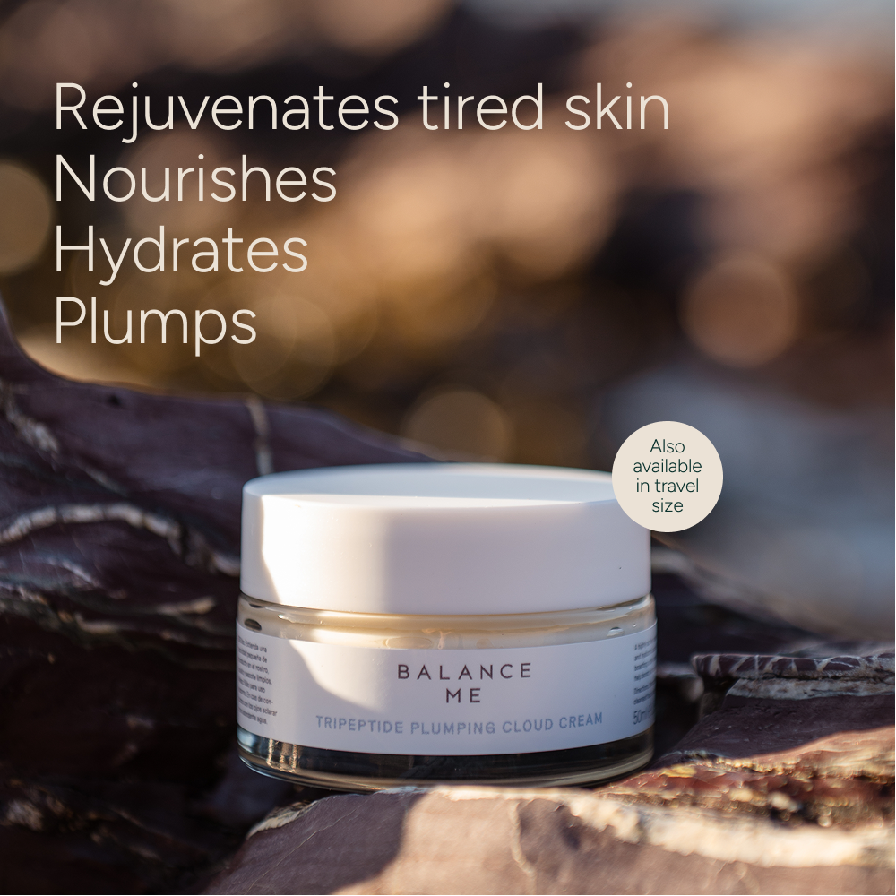 Tripeptide Plumping Cloud Cream 50ml