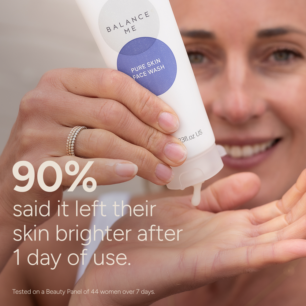 Pure Skin Face Wash 125ml