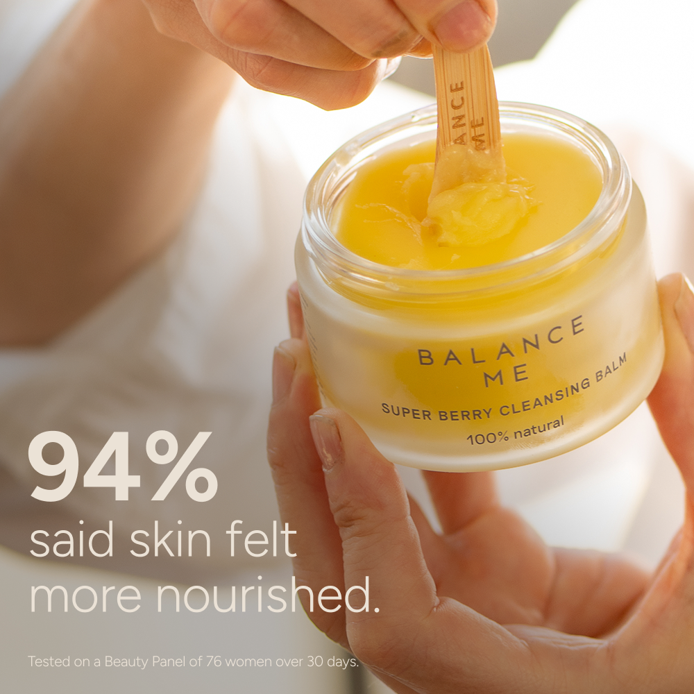 Super Berry Cleansing Balm 100g