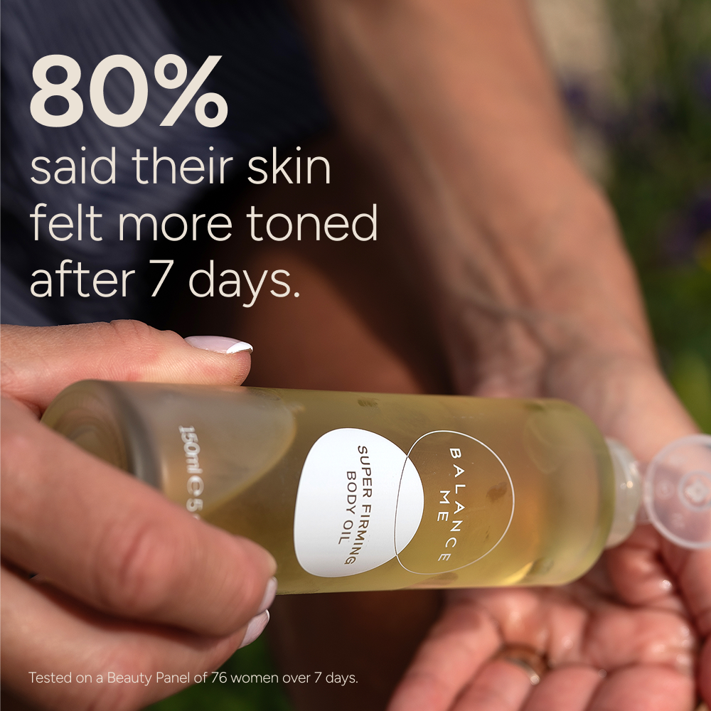 Super Firming Body Oil 150ml