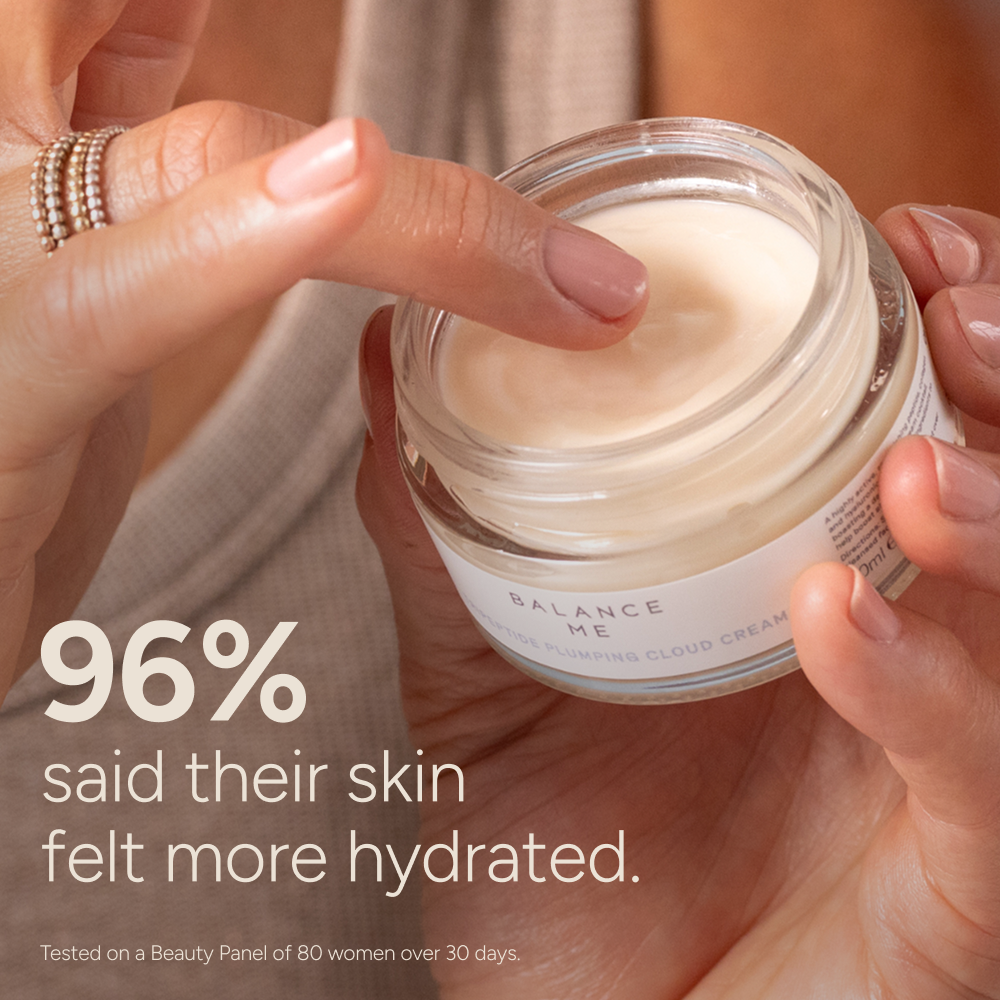 Tripeptide Plumping Cloud Cream 50ml