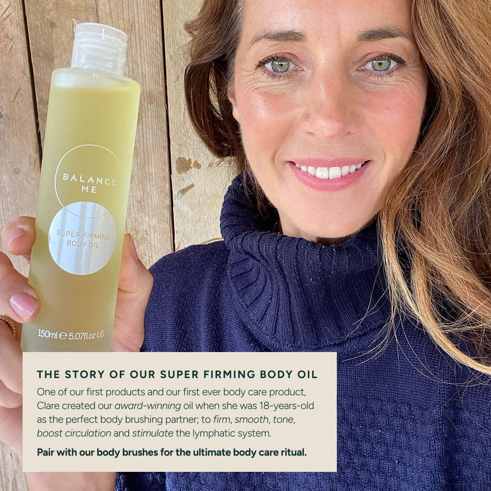 Super Firming Body Oil 150ml