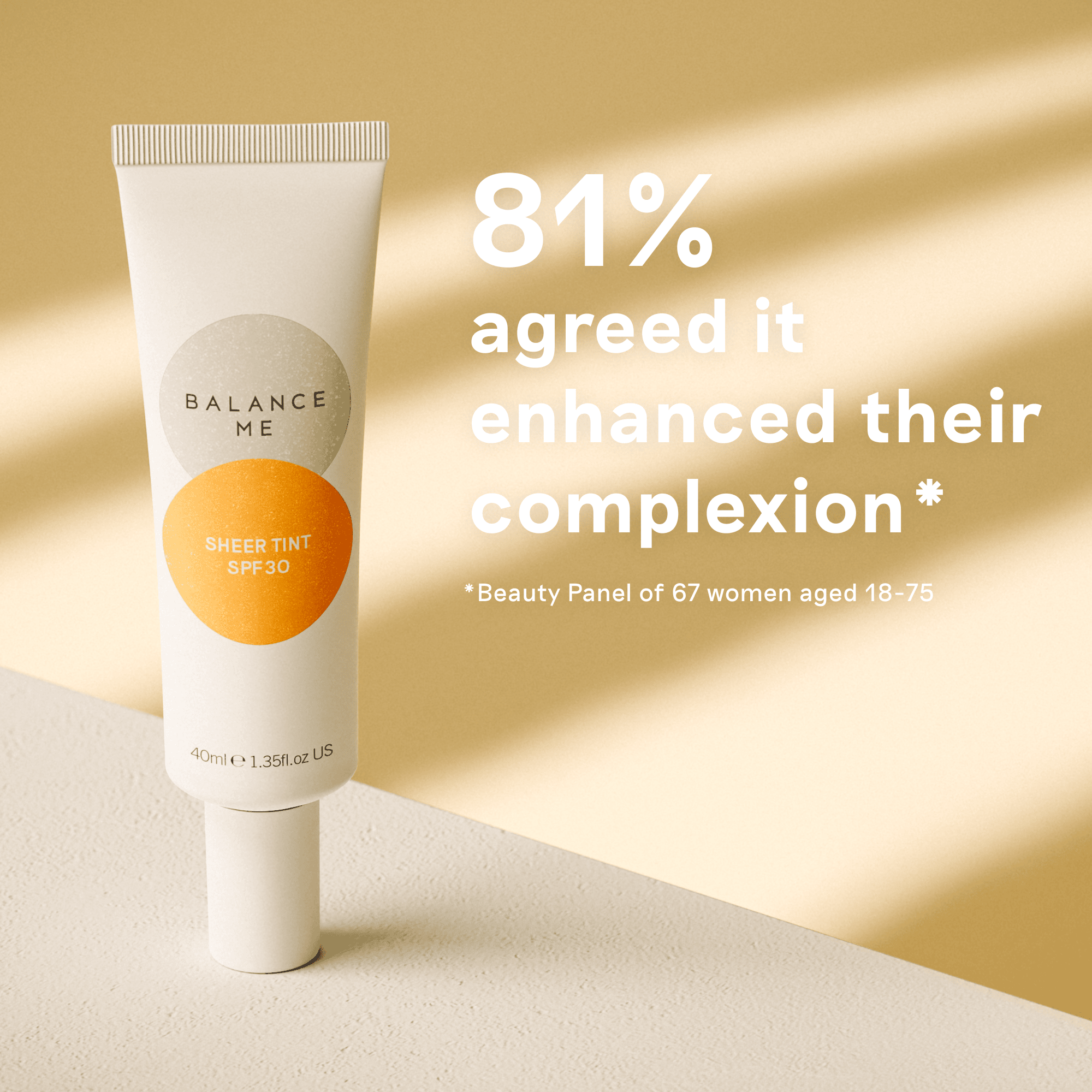 Sheer Tint SPF30 40ml