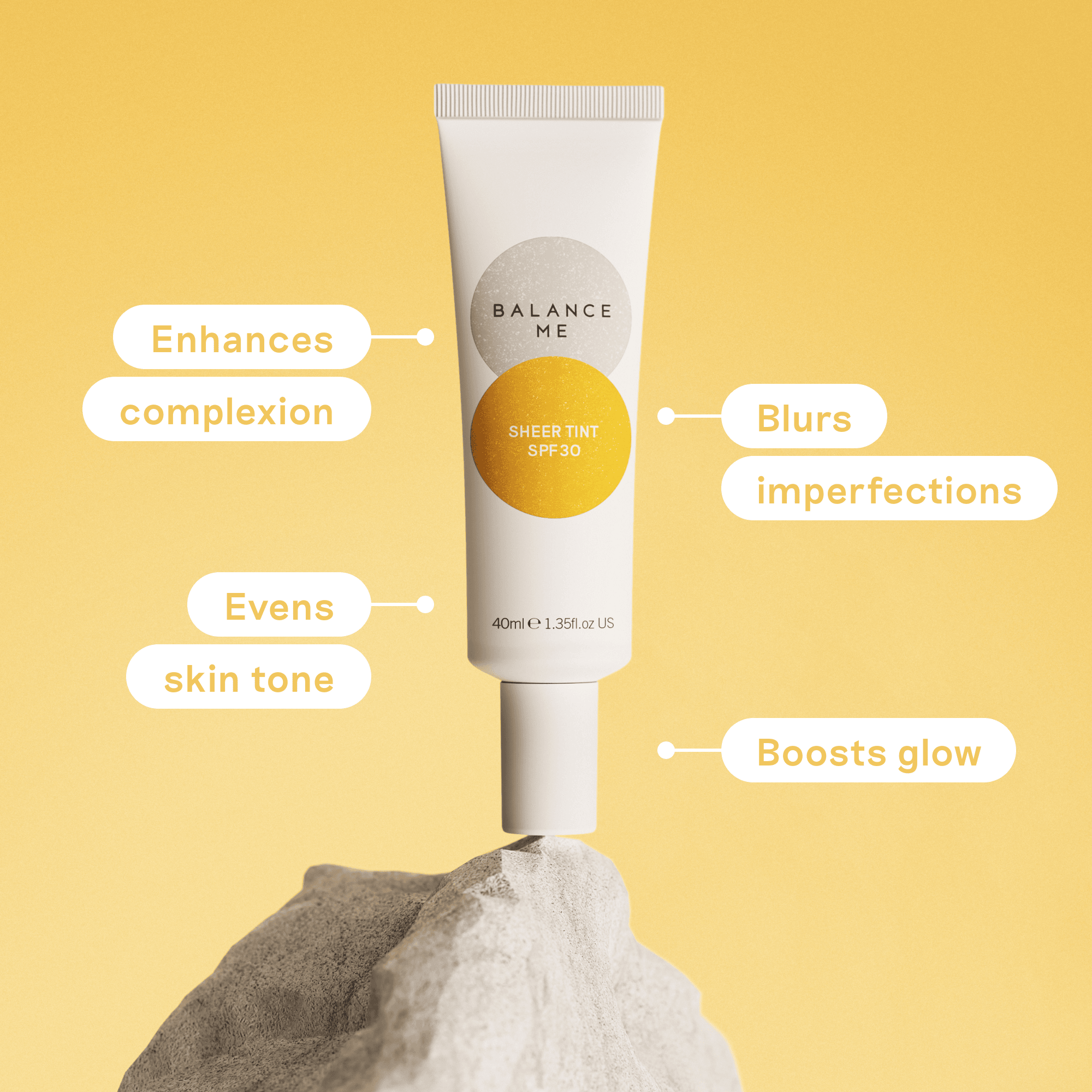 Sheer Tint SPF30 40ml