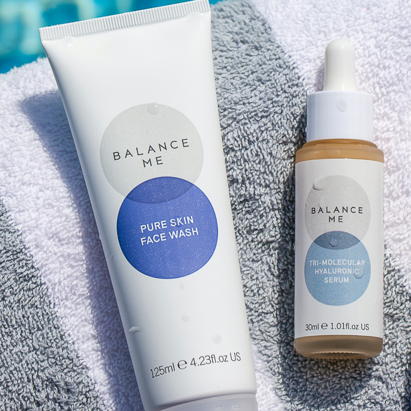 Cleanse + Plump