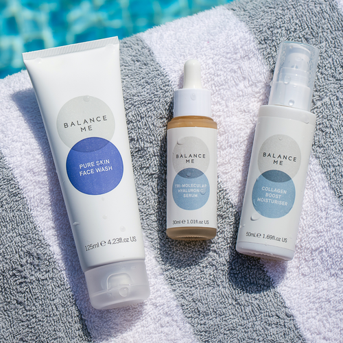 3 Steps to Plumper Skin