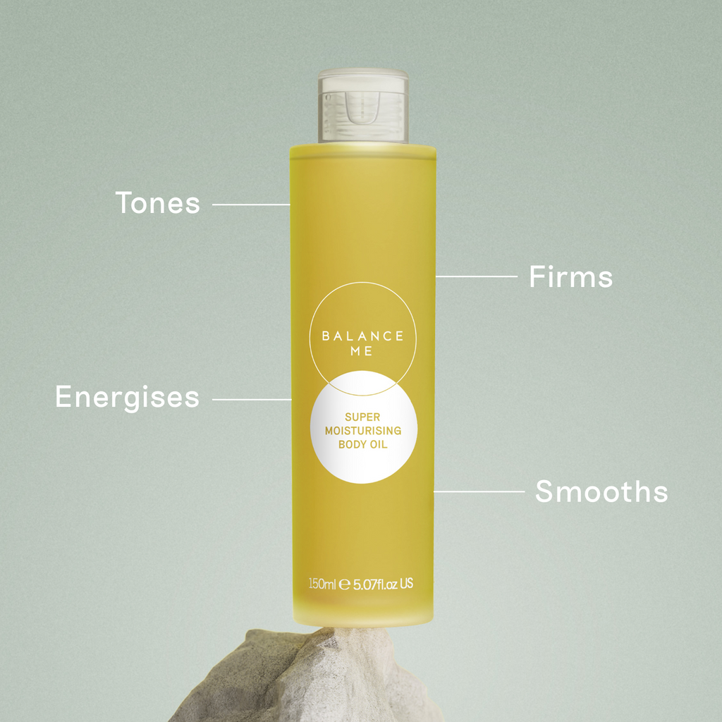 Brush, Brighten + Moisturise