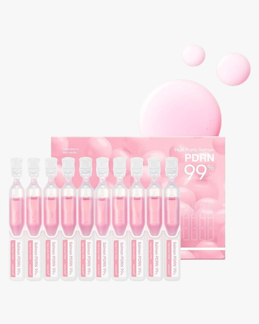 Medicube PDRN Pink One Day Serum