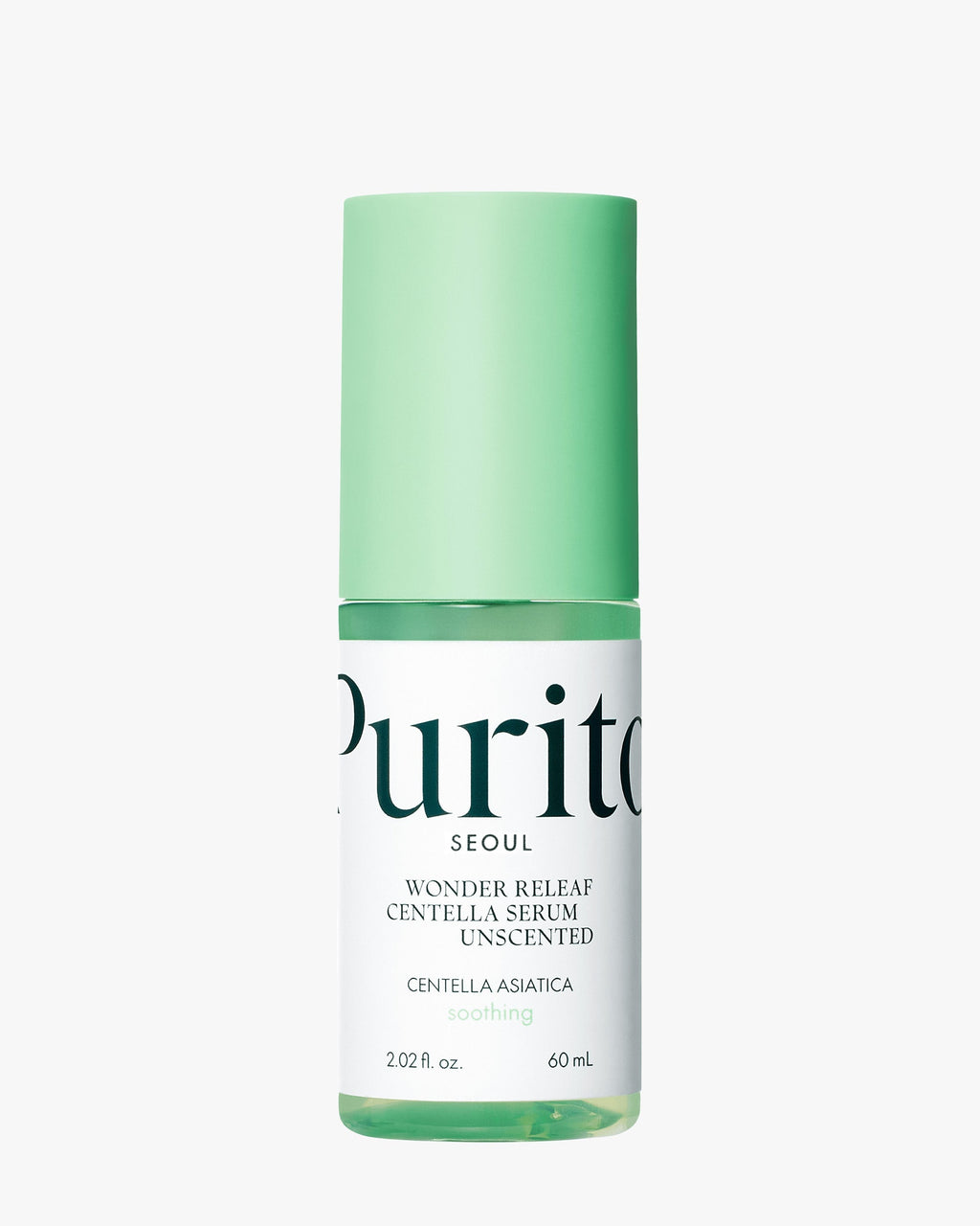 Purito Wonder Releaf Centella Serum Unscented
