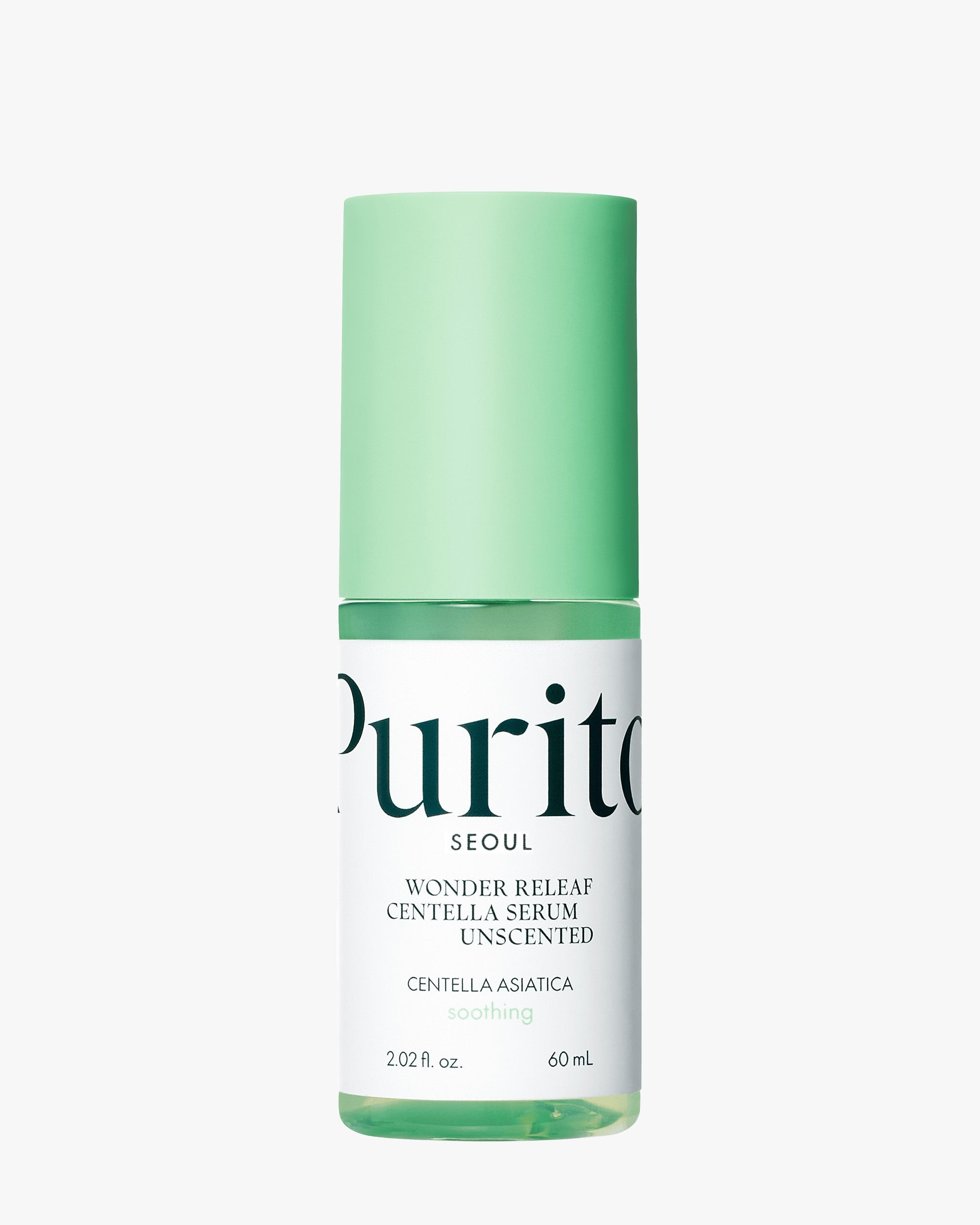 Purito Wonder Releaf Centella Serum Unscented
