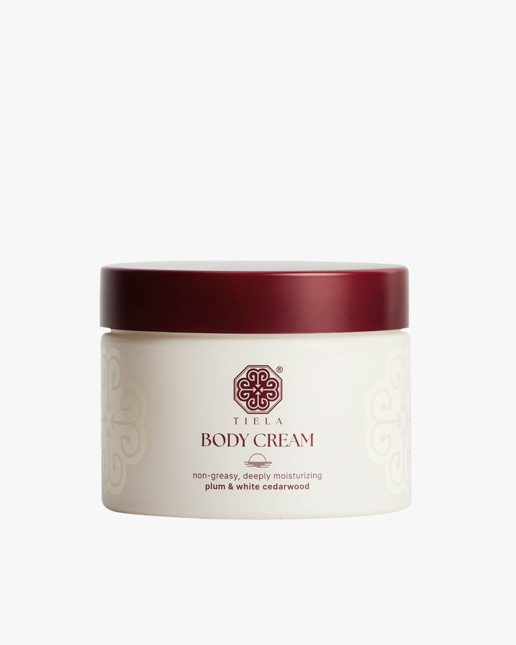 Tiela Perfume Nourishing Body Cream Sunset