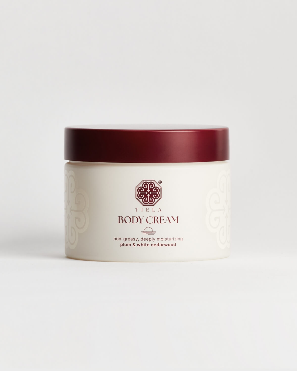 Tiela Perfume Nourishing Body Cream Sunset