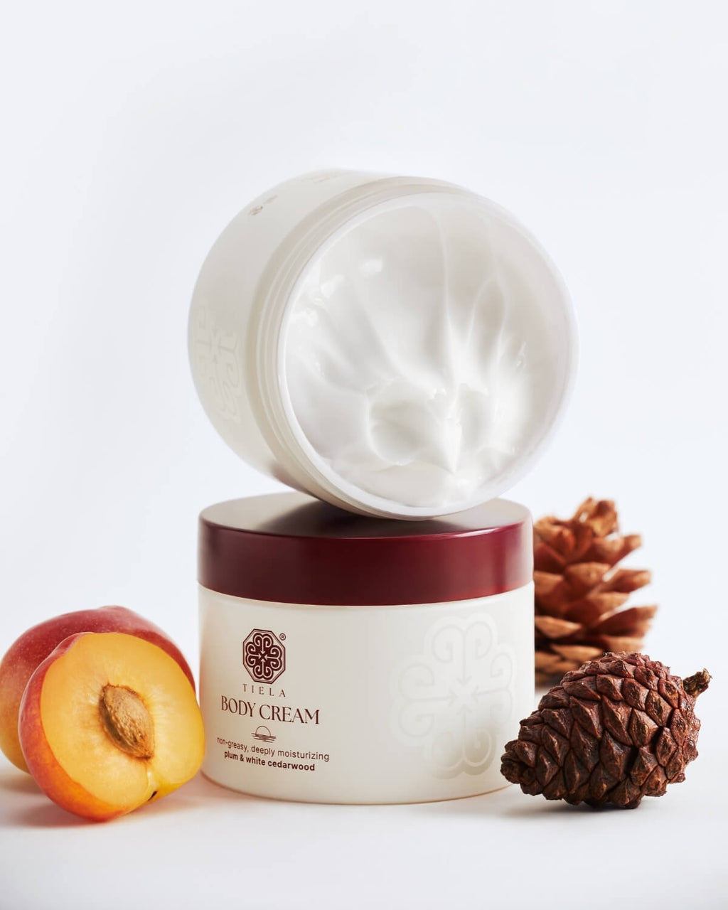 Tiela Perfume Nourishing Body Cream Sunset
