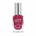 Glitter Effect Nail Paint | Fuchsia Fiesta