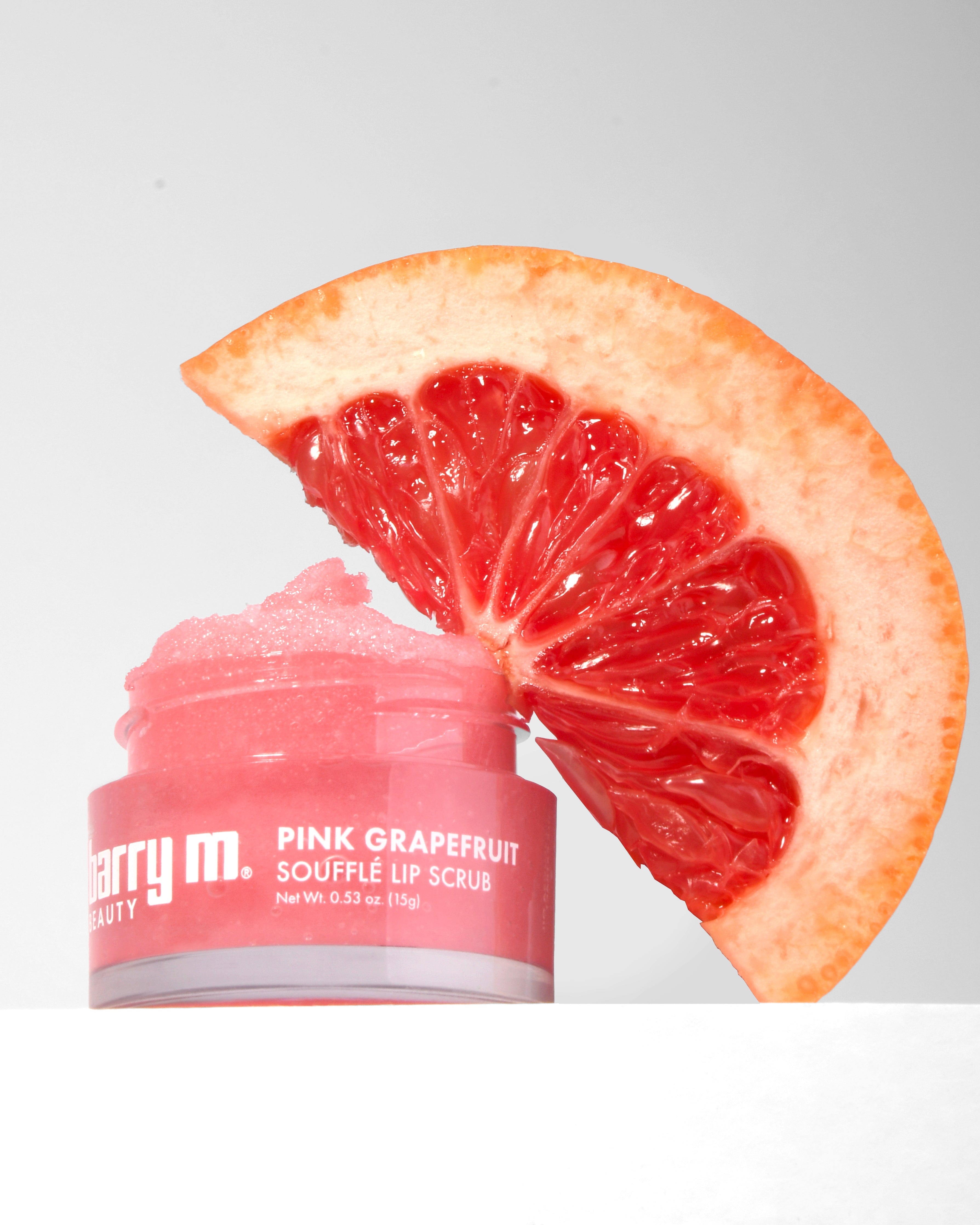 Soufflé Lip Scrub | Pink Grapefruit
