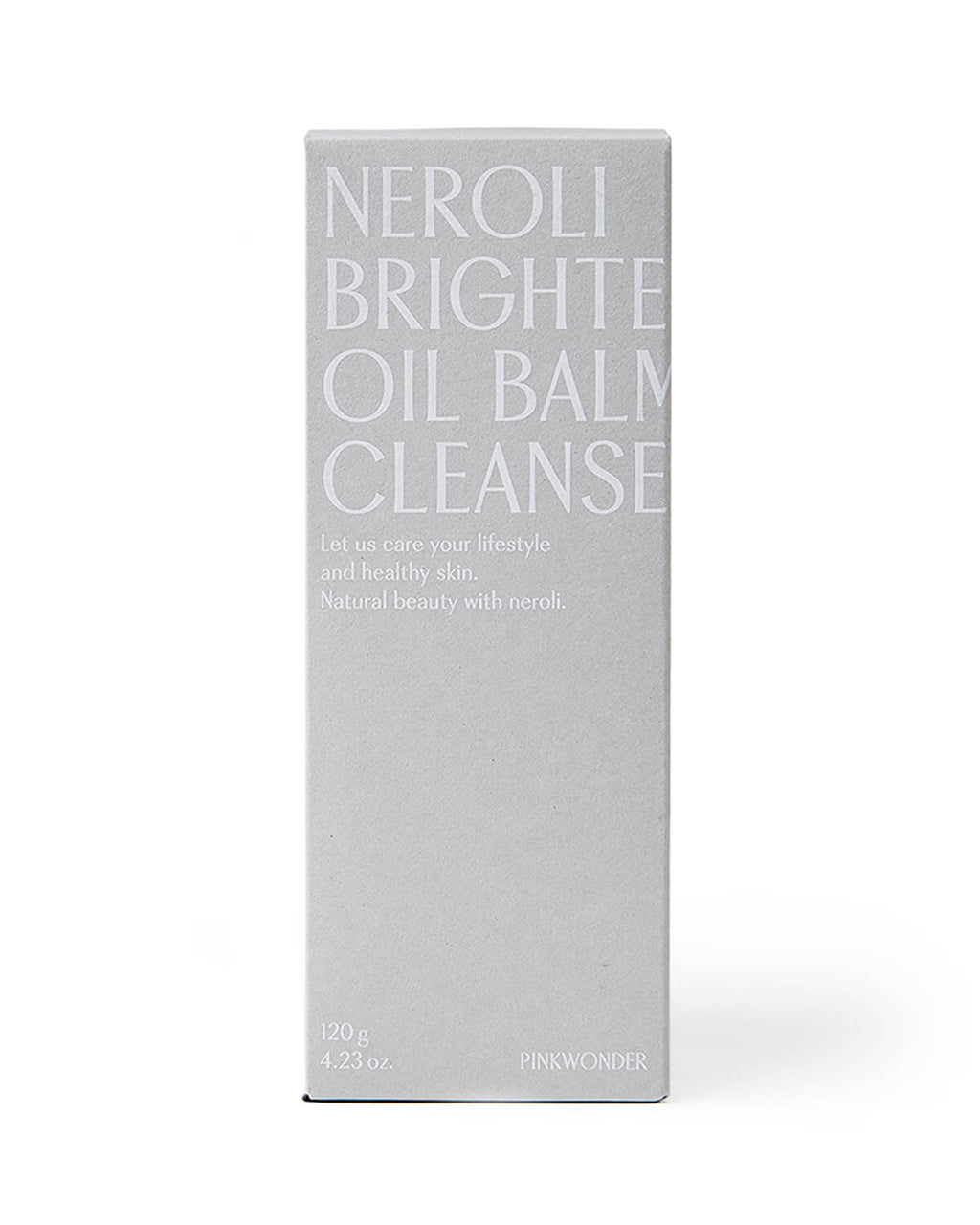 PINKWONDER Neroli Brightening Oil Balm Cleanser
