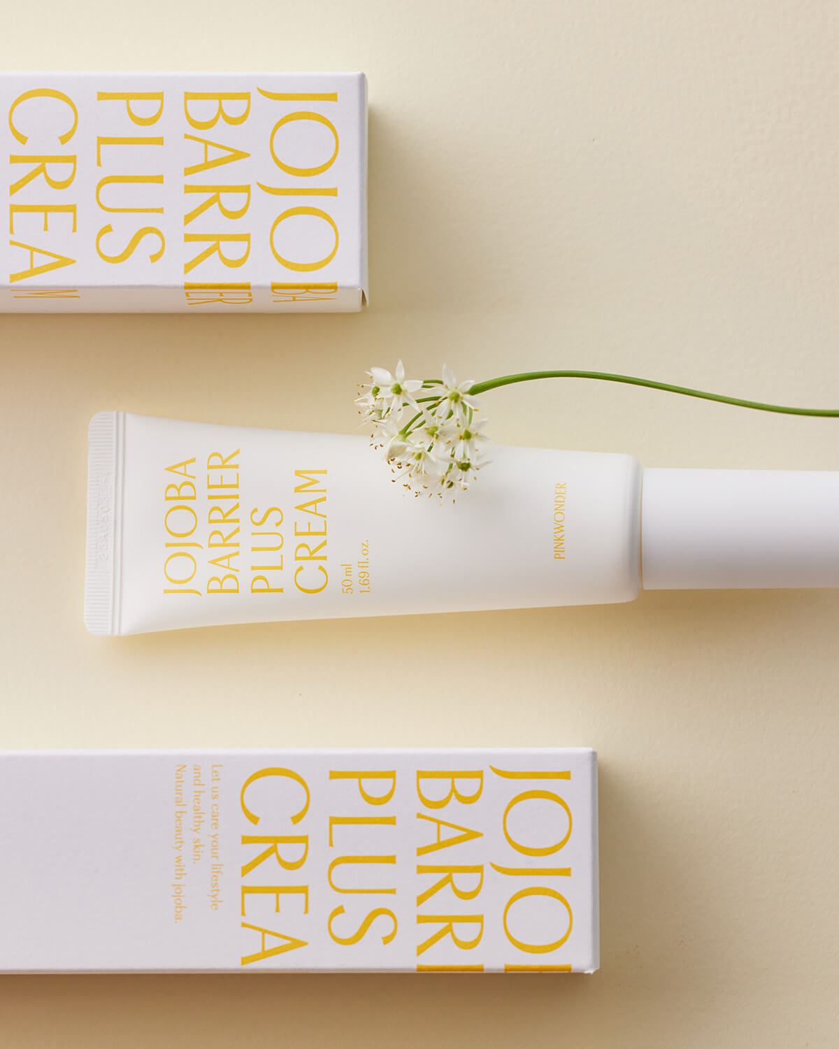 PINKWONDER Jojoba Barrier Plus Cream