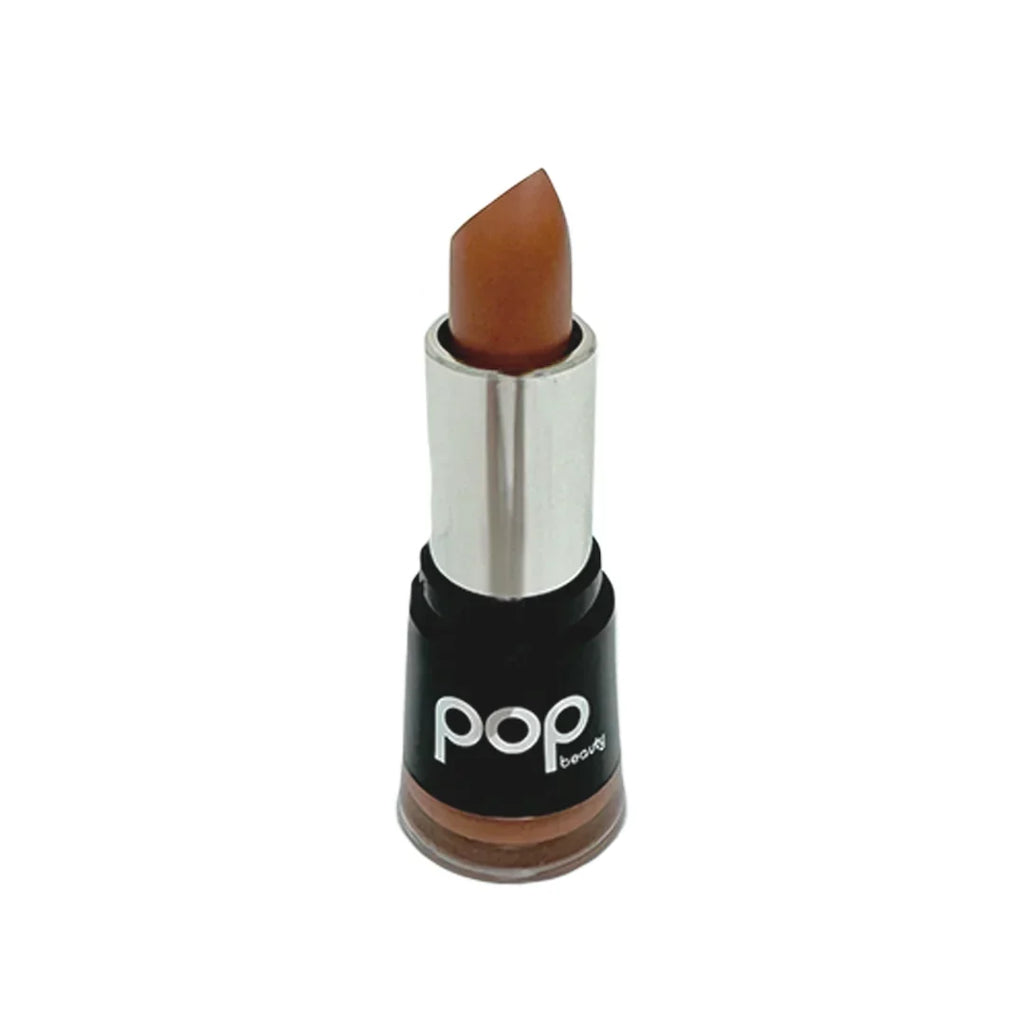 Pop Beauty Matte Velvet Lipstick Novel Nude