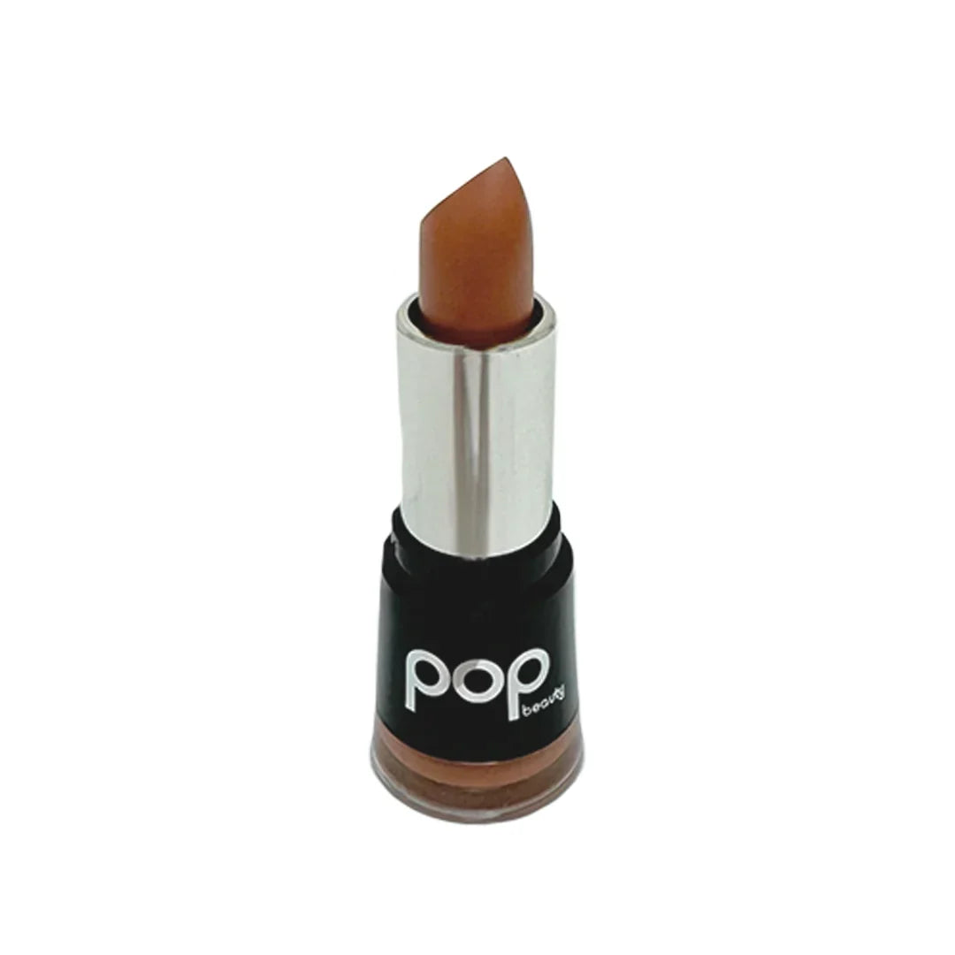 Pop Beauty Matte Velvet Lipstick Novel Nude
