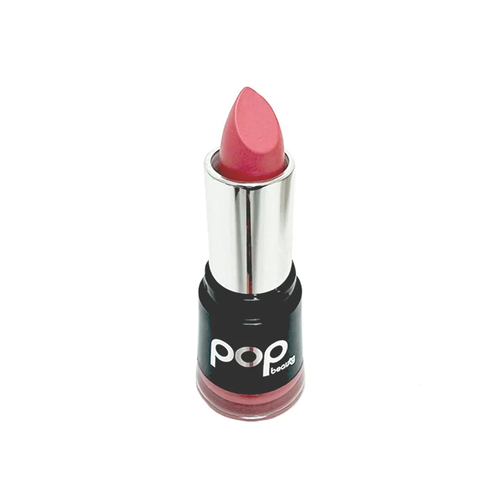 Pop Beauty Matte Velvet Lipstick Pink Porcelain