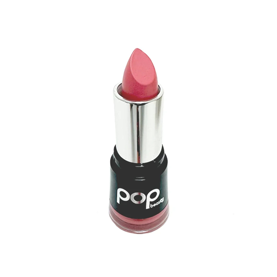 Pop Beauty Matte Velvet Lipstick Pink Porcelain