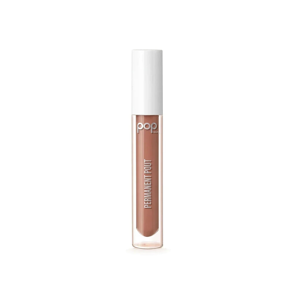 Pop Beauty Permanent Pout Matte Lip Paint Butter Babe