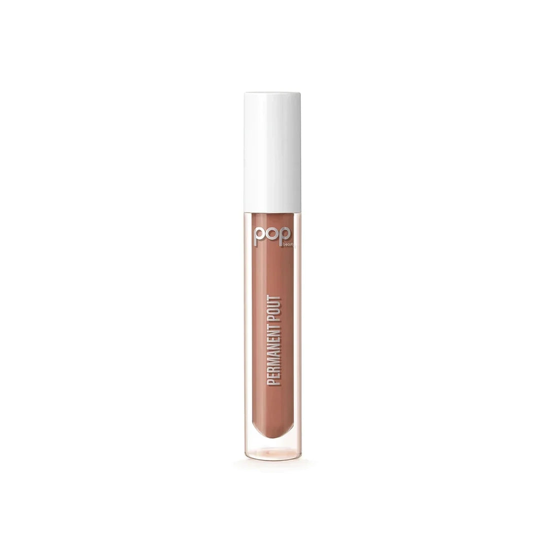 Pop Beauty Permanent Pout Matte Lip Paint Butter Babe