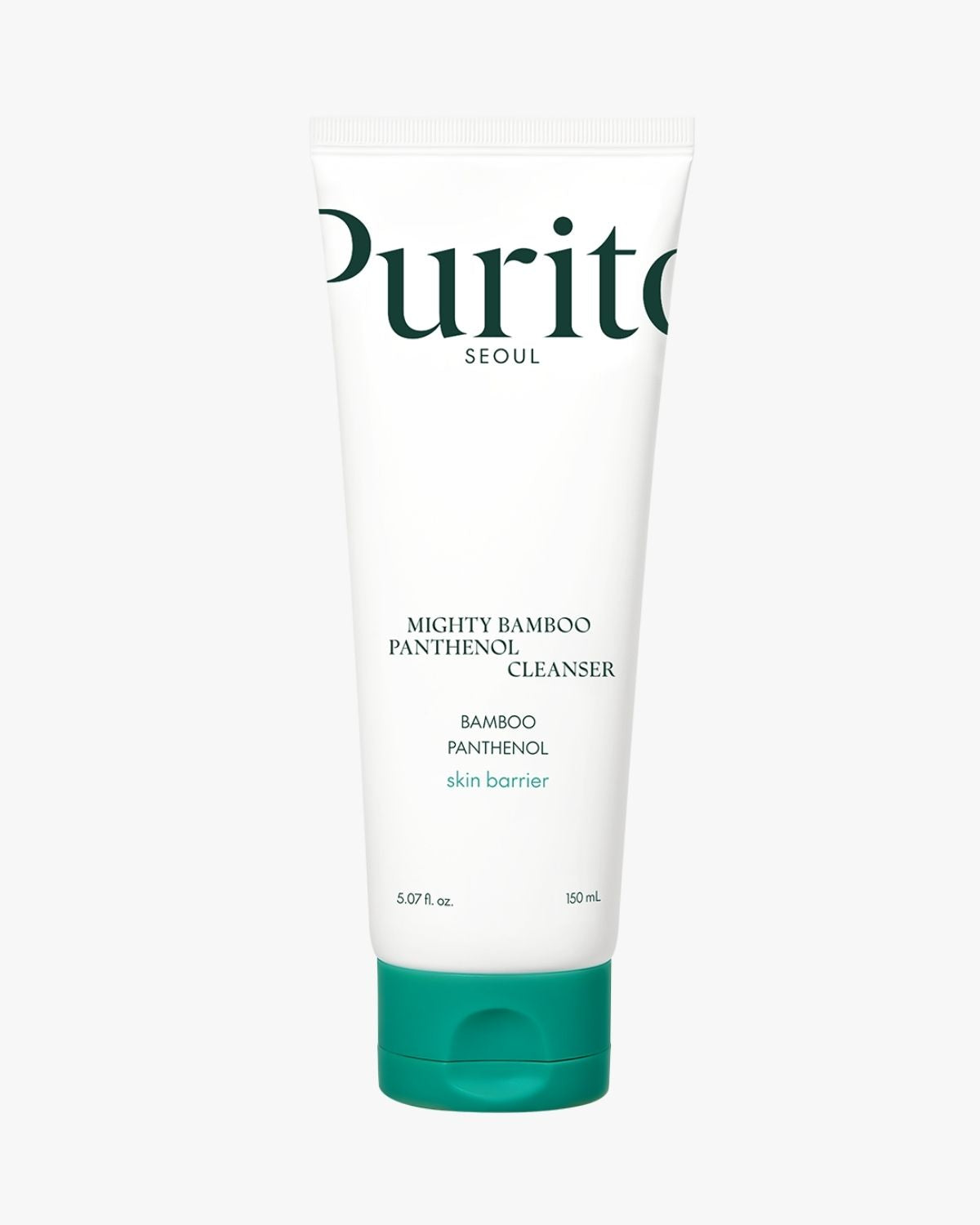 Purito Mighty Bamboo Panthenol Cleanser