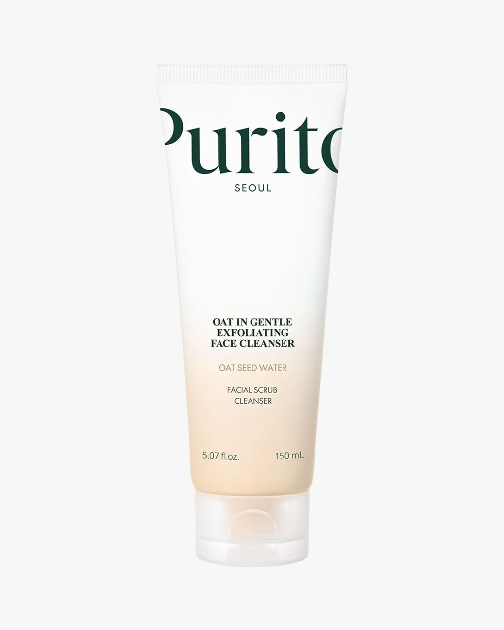 Purito Oat-in Gentle Exfoliating Face Cleanser